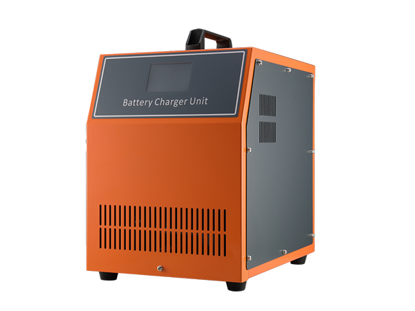 Portable 6.6KW Smart Charger